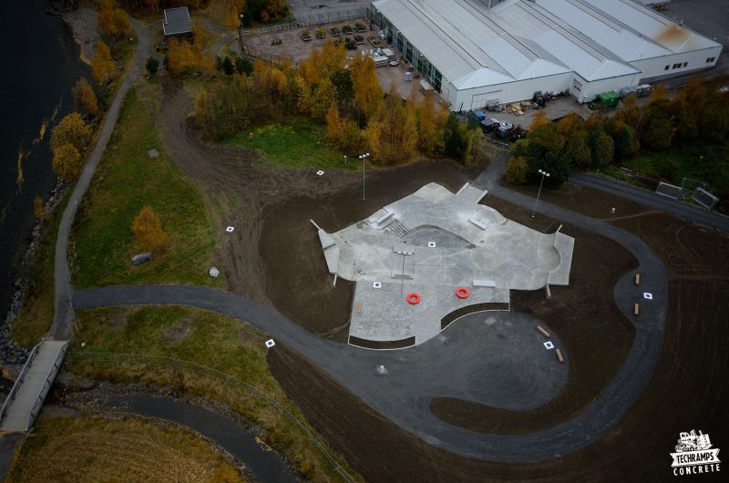 Lillehammer Skatepark